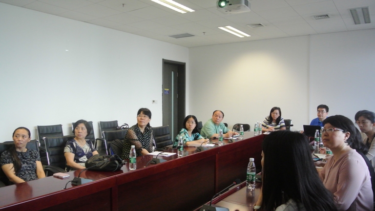 yl23455永利集团院举行英语双学位双专业和大学英语教学教务联系会议1